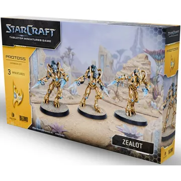 StarCraft Zealot - Protoss Expansion Set - slika proizvoda pod brojem: 1
