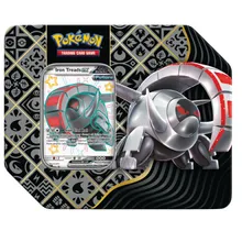 Preporučeni proizvod:  Pokemon SV4.5 Paldean Fates 5-Booster Tin Iron Treads EX