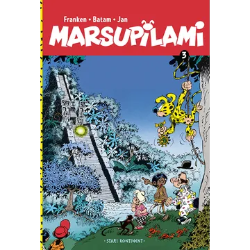 Marsupilami 3 - slika proizvoda pod brojem: 1
