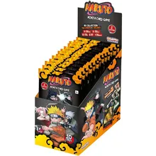 Preporučeni proizvod: Naruto Mythos TCG Konoha Shido First Set Booster Box