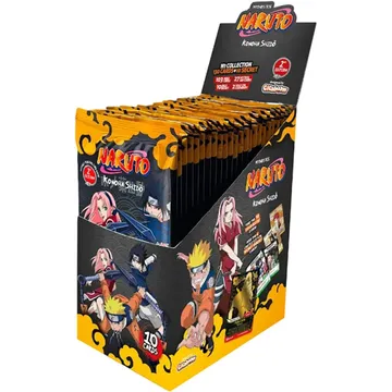 Naruto Mythos TCG Konoha Shido First Set Booster Box - slika proizvoda pod brojem: 1