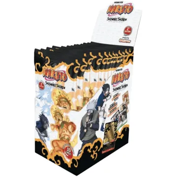 Naruto Mythos TCG Set 2 Shinobi Shiren - 1st Edition Booster Box - slika proizvoda pod brojem: 1