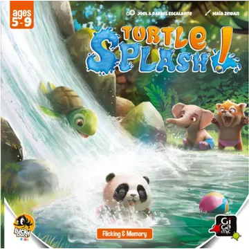 Turtle Splash - image of product number: 1