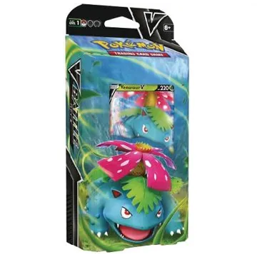 Pokemon TCG V-Battle-Deck Venusaur - slika proizvoda pod brojem: 1