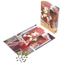 Preporučeni proizvod:  Dixit Chameleon Nights (puzla)