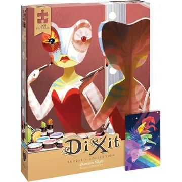Dixit Chameleon Nights (puzla) - slika proizvoda pod brojem: 1