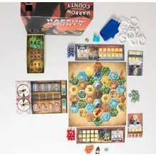 Preporučeni proizvod:  Harrow County The Game of Gothic Conflict