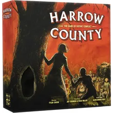 Recommended product: Harrow County The Game of Gothic Conflict