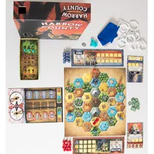 Recommended product: Harrow County The Game of Gothic Conflict