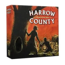 Preporučeni proizvod:  Harrow County The Game of Gothic Conflict