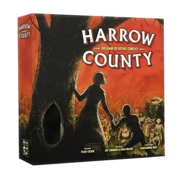 Harrow County The Game of Gothic Conflict - slika proizvoda pod brojem: 1