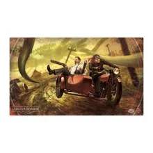 Recommended product: Arkham Horror Narrow Escape Playmat