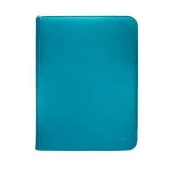 Vivid 9-Pkt Teal Zippered PRO-Binder - slika proizvoda pod brojem: 1