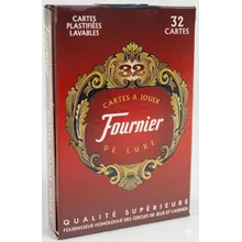 Preporučeni proizvod: Fournier Belote 32 Red