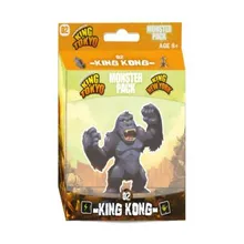 Recommended product: King of Tokyo King Kong Monster Pack