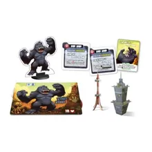 Recommended product: King of Tokyo King Kong Monster Pack