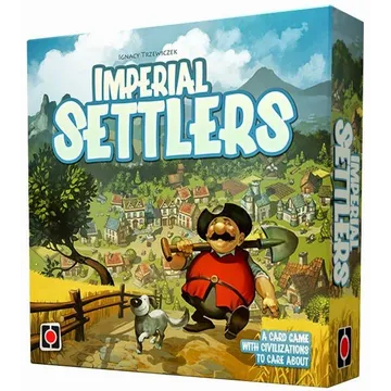 Imperial Settlers - slika proizvoda pod brojem: 1