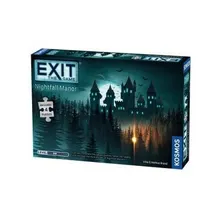 Recommended product: Exit Nightfall Manor Puzzle