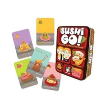 Preporučeni proizvod: Sushi Go!