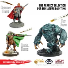 Recommended product: Nolzurs Marvelous Brush Set