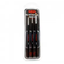 Recommended product: Nolzurs Marvelous Brush Set