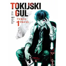 Recommended product: Tokyo Ghoul #1 (In Serbian)