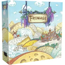 Recommended product: Fromage