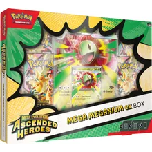 Preporučeni proizvod: Pokemon TCG ME2.5 Ascended Heroes Mega Meganium ex Box