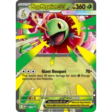Preporučeni proizvod: Pokemon TCG ME2.5 Ascended Heroes Mega Meganium ex Box