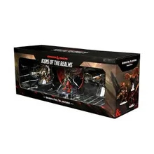 Recommended product: DD5 Icons Archdevils - Bael, Bel, and Zariel WIZ96106