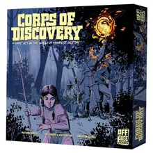 Preporučeni proizvod:  Corps of Discovery A Game Set in the World of Manifest Destiny