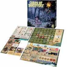 Preporučeni proizvod:  Corps of Discovery A Game Set in the World of Manifest Destiny