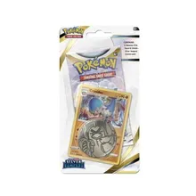 Recommended product: Pokemon TCG Sword and Shield Silver Tempest Checklane Blister Cranidos
