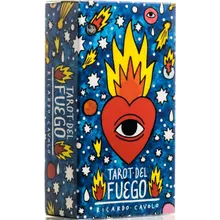 Recommended product: Fournier Tarot Del Fuego