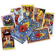 Recommended product: Fournier Tarot Del Fuego