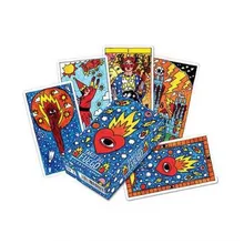 Preporučeni proizvod:  Fournier Tarot Del Fuego
