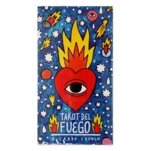 Preporučeni proizvod:  Fournier Tarot Del Fuego