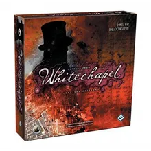 Preporučeni proizvod:  Letters from Whitechapel