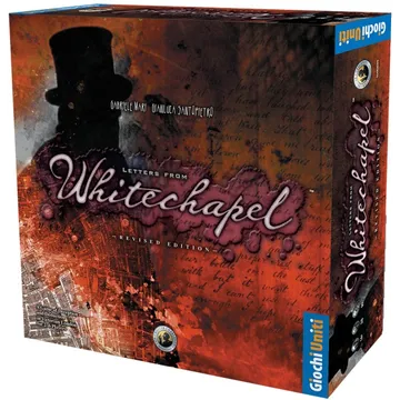 Letters from Whitechapel - image of product number: 1