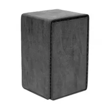 Recommended product: Ultra PRO Suede Jet Alcove Tower Deck Box