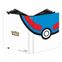 Preporučeni proizvod: Ultra Pro Pokémon Great Ball 9-Pkt PRO-Binder (album za karte)
