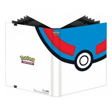 Ultra Pro Pokémon Great Ball 9-Pkt PRO-Binder (album za karte) - slika proizvoda pod brojem: 1