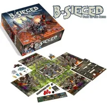 Preporučeni proizvod: B-Sieged Sons of the Abyss