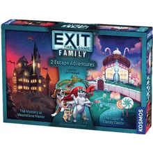Preporučeni proizvod: EXIT The Game Family 2 Escape Adventures