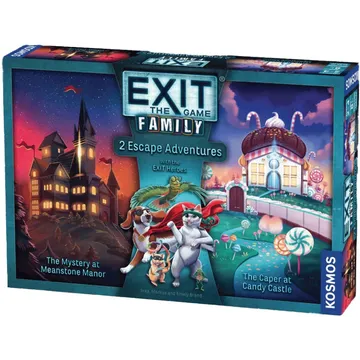 EXIT The Game Family 2 Escape Adventures - slika proizvoda pod brojem: 1