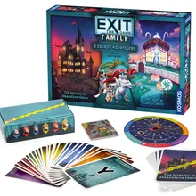 Preporučeni proizvod: EXIT The Game Family 2 Escape Adventures