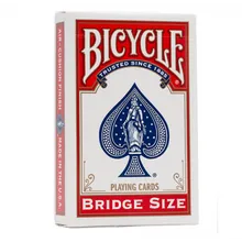 Recommended product: Bicycle Bridge Red