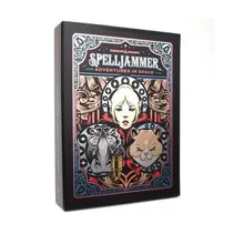 Preporučeni proizvod:  DD5 Spelljammer Adventures in Space Alt Cover