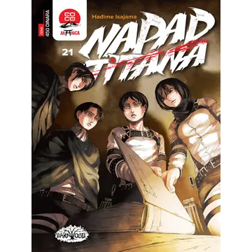 Napad titana 21 - slika proizvoda pod brojem: 1