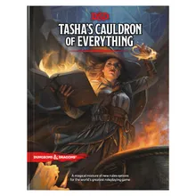 Preporučeni proizvod: D&D Tasha’s Cauldron of Everything HC